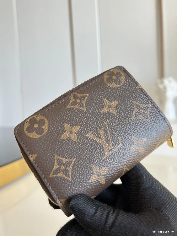 Aaa replica bags cm VUITTON Juliette WALLET-13.5*11*3 LOUIS 0805